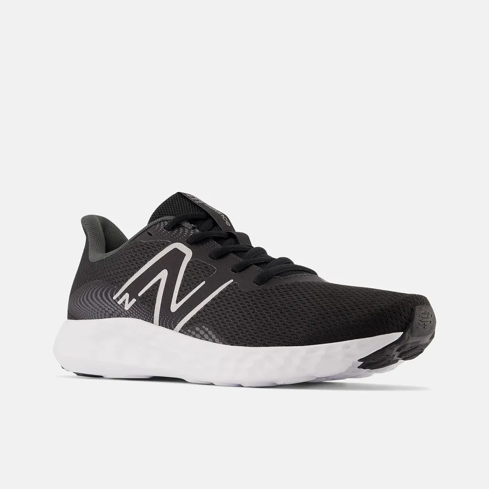 Men's Wide Fit New Balance 411V3 Running Trainers