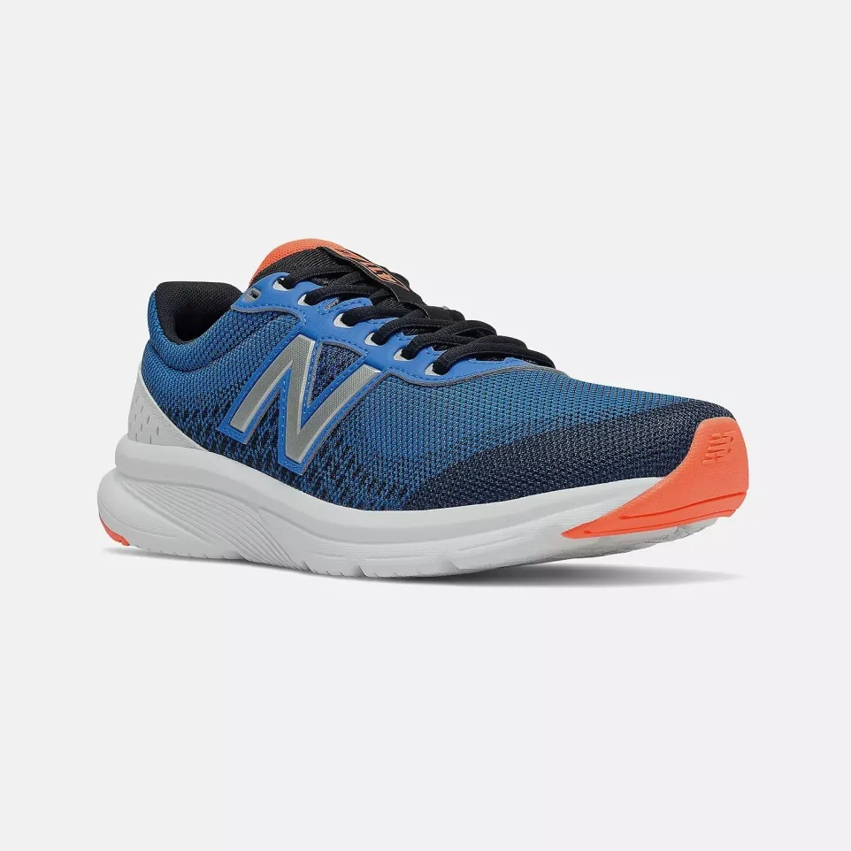 Mens Wide Fit New Balance M411 Walking and Running Trainers