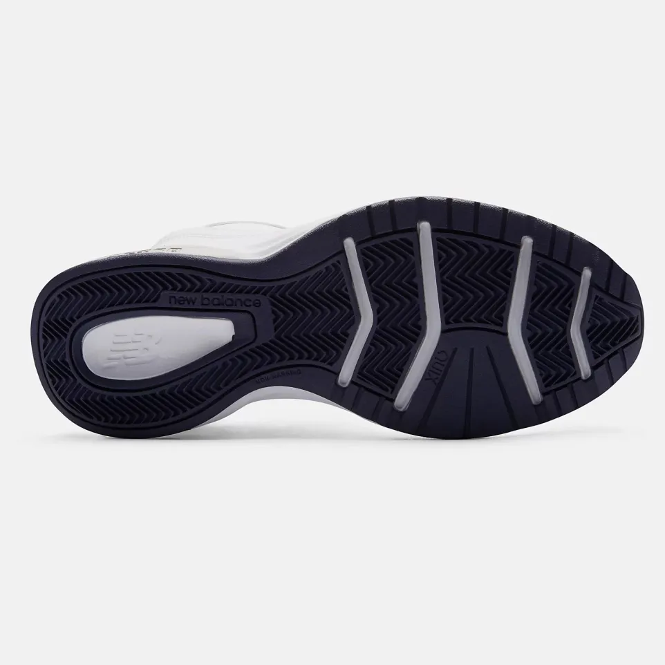 Mens Wide Fit New Balance MX624WN4 Trainers ABZORB