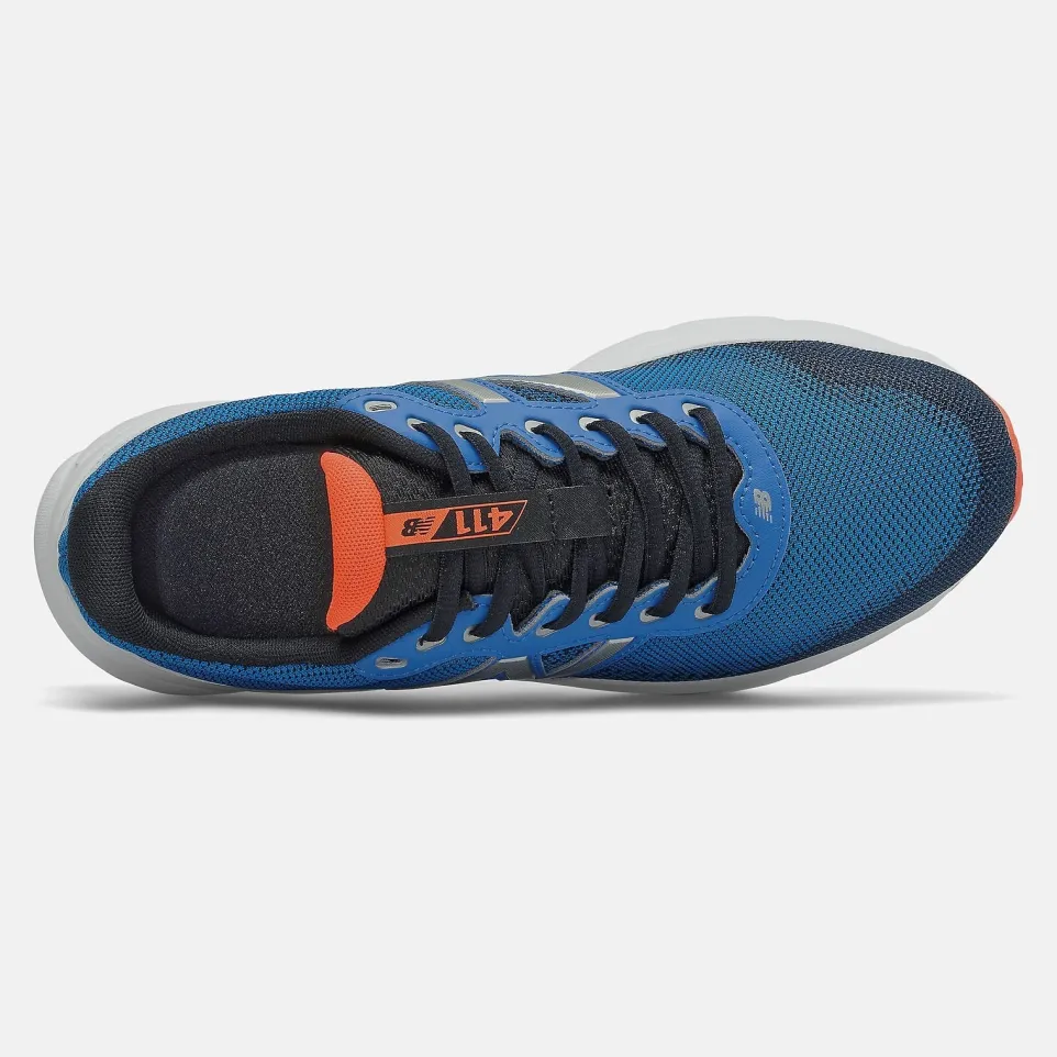 Mens Wide Fit New Balance M411 Walking and Running Trainers