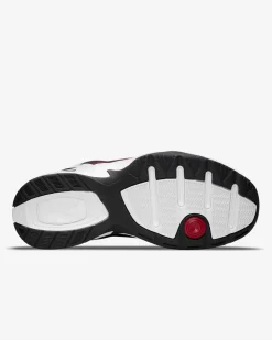 Men's Wide Fit Nike 416355-101 Air Monarch Iv Training Shoes