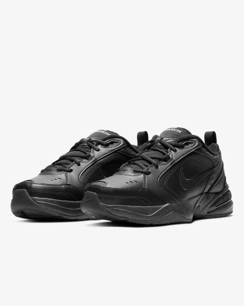 Men's Wide Fit Nike 416355-001 Air Monarch Iv Trainers