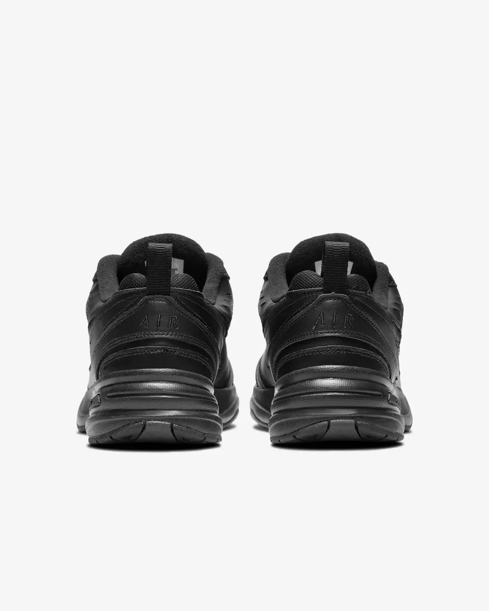 Men's Wide Fit Nike 416355-001 Air Monarch Iv Trainers