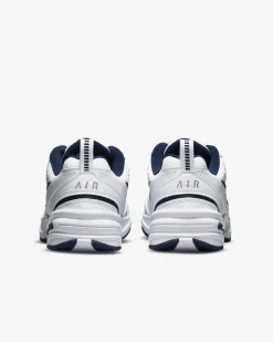 Men's Wide Fit Nike 416355-102 Air Monarch Iv Trainers