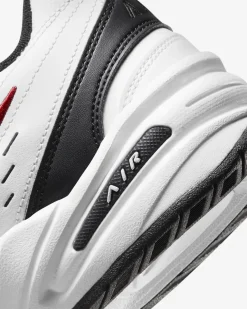 Men's Wide Fit Nike 416355-101 Air Monarch Iv Training Shoes