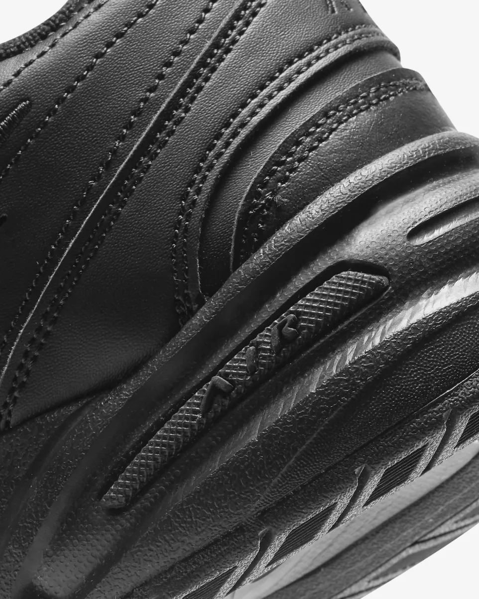 Men's Wide Fit Nike 416355-001 Air Monarch Iv Trainers