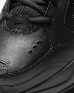 Men's Wide Fit Nike 416355-001 Air Monarch Iv Trainers