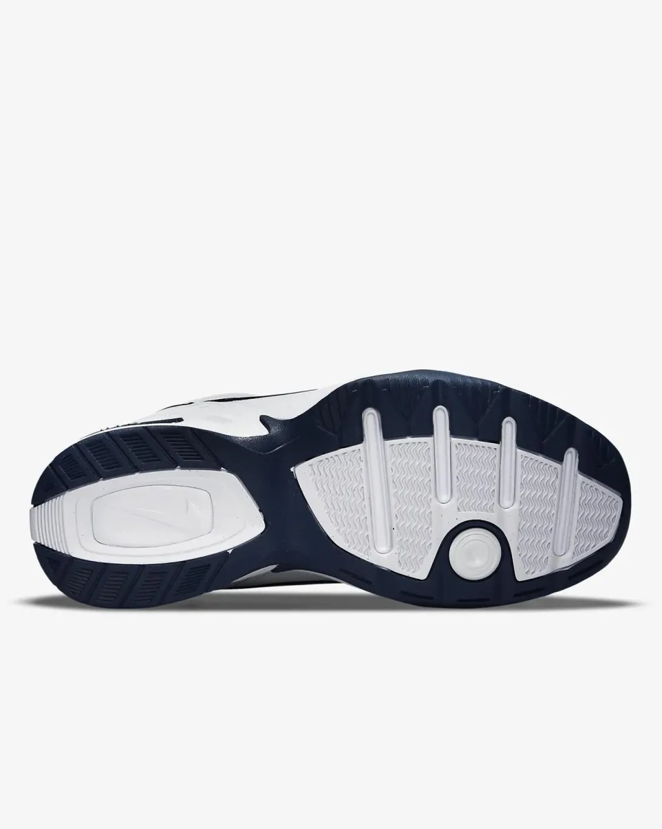 Men's Wide Fit Nike 416355-102 Air Monarch Iv Trainers