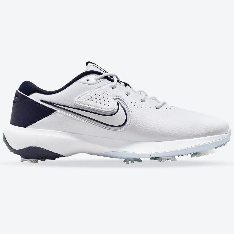 Men's Wide Fit Nike DX9028-102 Victory Pro 3 Golf Trainers