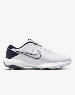 Men's Wide Fit Nike DX9028-102 Victory Pro 3 Golf Trainers