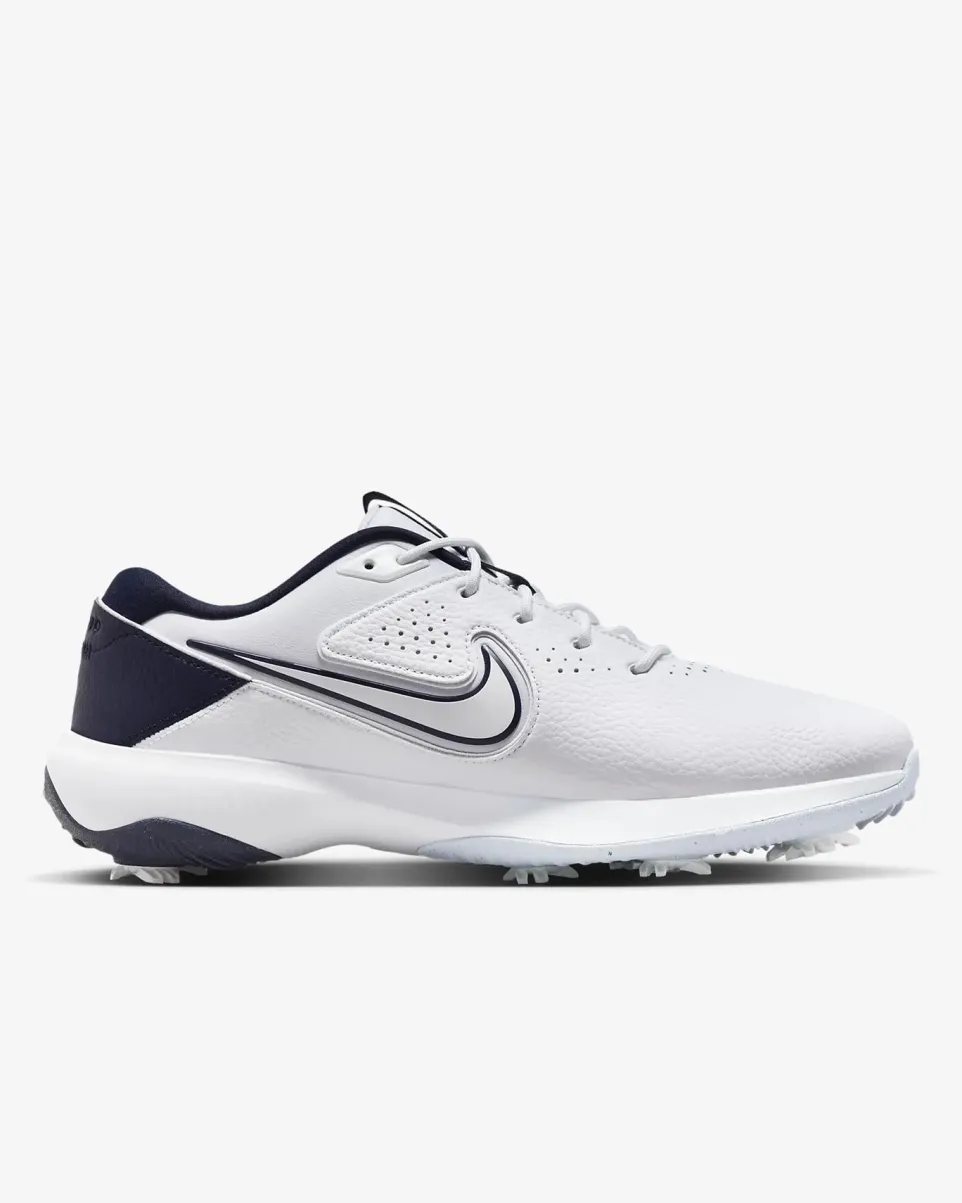 Men's Wide Fit Nike DX9028-102 Victory Pro 3 Golf Trainers