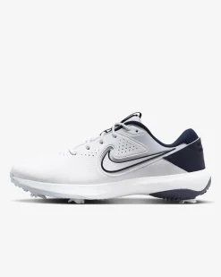 Men's Wide Fit Nike DX9028-102 Victory Pro 3 Golf Trainers