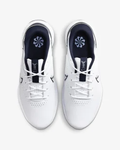 Men's Wide Fit Nike DX9028-102 Victory Pro 3 Golf Trainers