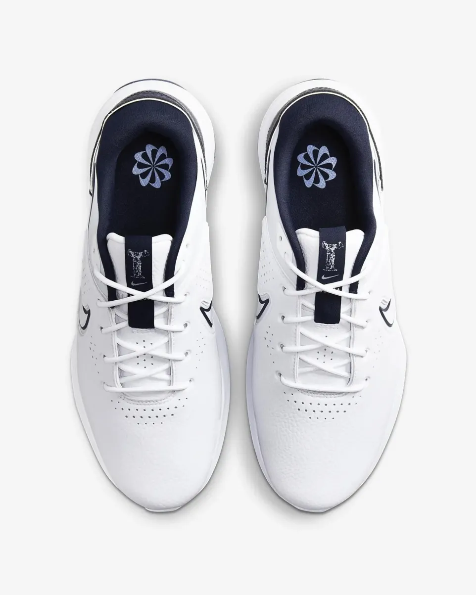 Men's Wide Fit Nike DX9028-102 Victory Pro 3 Golf Trainers