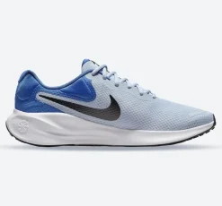 Men's Wide Fit Nike FB8501-402 Revolution 7 Running Trainers