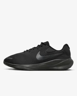 Men's Wide Fit Nike FB8501-001 Revolution 7 Running Trainers