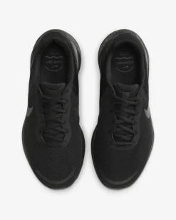 Men's Wide Fit Nike FB8501-001 Revolution 7 Running Trainers