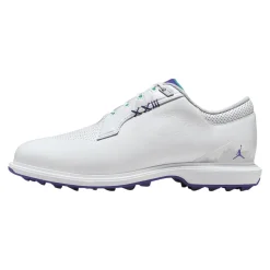 Men's Wide Fit Nike FQ7874-100 Jordan Adg 5 Waterproof Golf Shoes