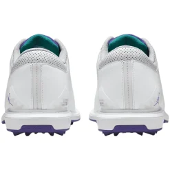 Men's Wide Fit Nike FQ7874-100 Jordan Adg 5 Waterproof Golf Shoes