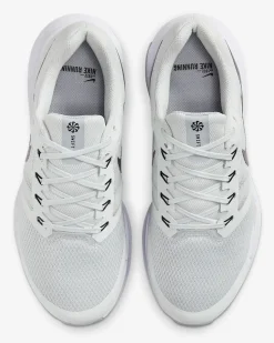 Men's Wide Fit Nike FZ9666-005 Run Swift 3 Running Trainers