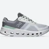 Men's Wide Fit On Cloudrunner 2 Training Shoes - Glacier/Sage