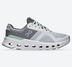 Men's Wide Fit On Cloudrunner 2 Training Shoes - Glacier/Sage