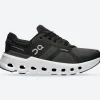 Men's Wide Fit On Cloudrunner 2 Training Shoes - Eclipse/Black