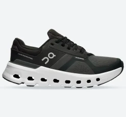 Men's Wide Fit On Cloudrunner 2 Training Shoes - Eclipse/Black