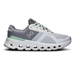 Men's Wide Fit On Cloudrunner 2 Training Shoes - Glacier/Sage