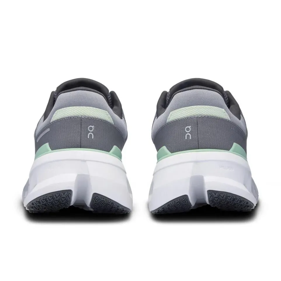 Men's Wide Fit On Cloudrunner 2 Training Shoes - Glacier/Sage