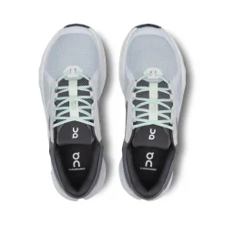 Men's Wide Fit On Cloudrunner 2 Training Shoes - Glacier/Sage