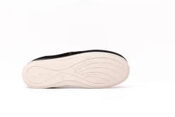 Mens Wide Fit Padders Albert Slip On Slippers
