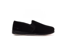 Mens Wide Fit Padders Albert Slip On Slippers