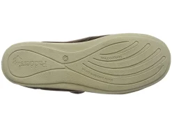 Mens Wide Fit Padders Charles Velcro Slipper