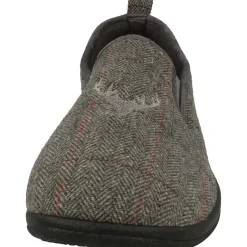 Mens Wide Fit Padders Huntsman Slippers