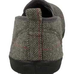 Mens Wide Fit Padders Huntsman Slippers