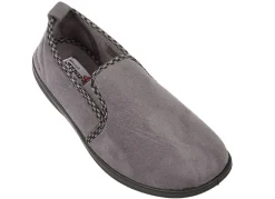 Mens Wide Fit Padders Lewis Slip On Slippers