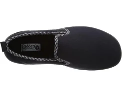 Mens Wide Fit Padders Lewis Slip On Slippers