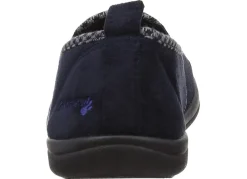 Mens Wide Fit Padders Lewis Slip On Slippers