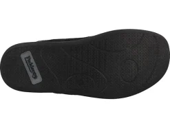 Mens Wide Fit Padders Luke Mule Slippers