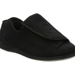 Mens Wide Fit Padders Peter Slippers - Ultra Wide