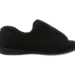 Mens Wide Fit Padders Peter Slippers - Ultra Wide
