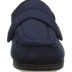 Mens Wide Fit Padders Wrap Slippers