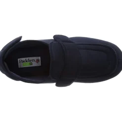 Mens Wide Fit Padders Wrap Slippers