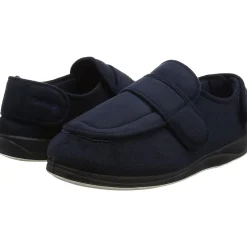 Mens Wide Fit Padders Wrap Slippers