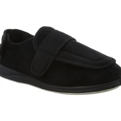 Mens Wide Fit Padders Wrap Slippers