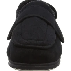 Mens Wide Fit Padders Wrap Slippers