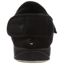 Mens Wide Fit Padders Wrap Slippers