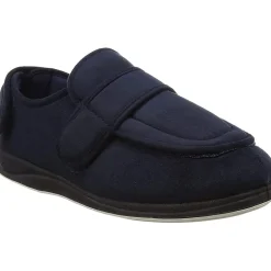Mens Wide Fit Padders Wrap Slippers
