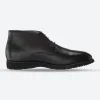 Mens Wide Fit Propet Grady Formal Boots
